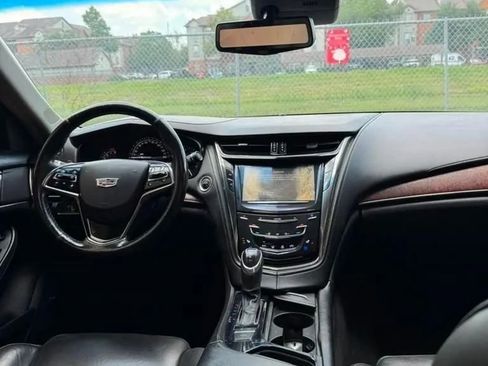 Used 2017 Cadillac CTS Luxury AWD/4WD image 17