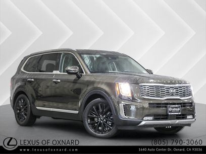Used 2020 Kia Telluride SX w/ SX Prestige Package