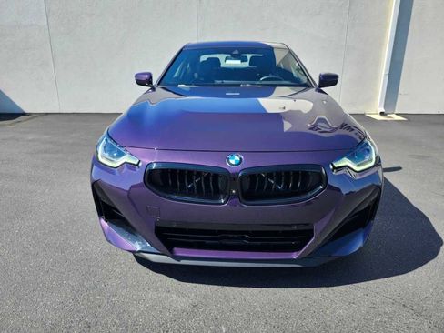 Used 2025 BMW 230i xDrive Coupe w/ M Sport Package AWD/4WD image 5