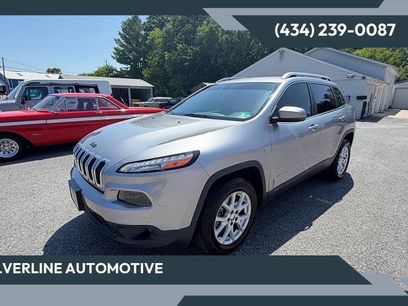 Used 2017 Jeep Cherokee Latitude w/ Safety/Convenience Group