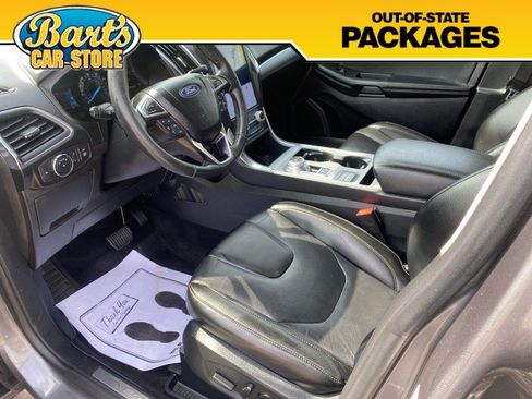 Used 2022 Ford Edge Titanium AWD/4WD image 27