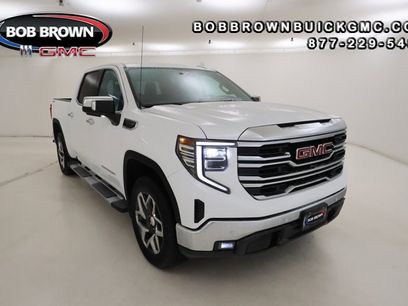 Used 2024 GMC Sierra 1500 SLT w/ SLT Premium Plus Package