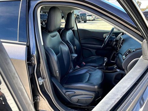 Used 2019 Jeep Compass Limited image 8