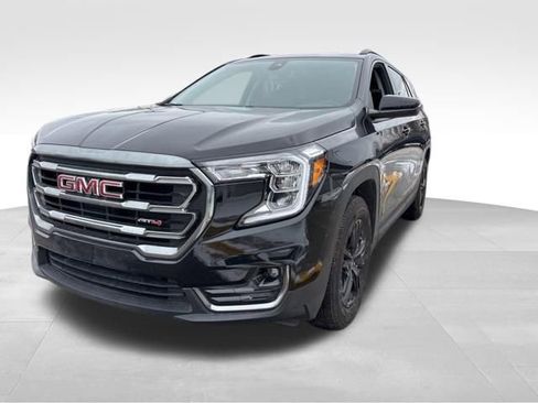 Used 2023 GMC Terrain AT4 image 1