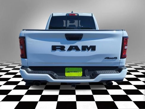 Used 2025 RAM 1500 Laramie w/ Night Edition AWD/4WD image 6