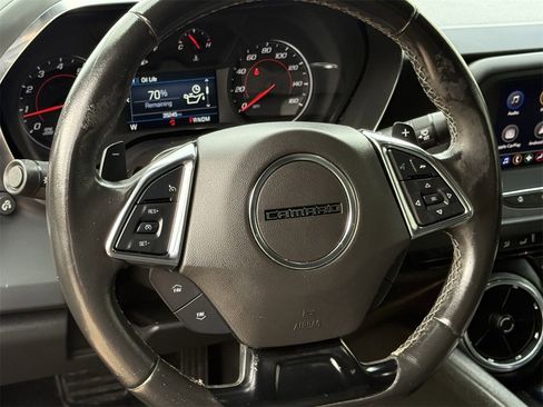 Used 2024 Chevrolet Camaro LT image 12