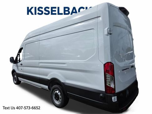 New 2026 Ford Transit 350 148 High Roof Extended image 5