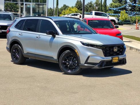 New 2026 Honda CR-V Sport-L image 1