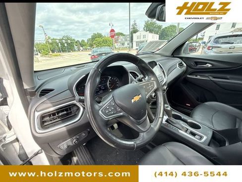 Certified 2019 Chevrolet Equinox Premier AWD/4WD image 11