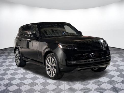 New 2026 Land Rover Range Rover SE AWD/4WD image 6