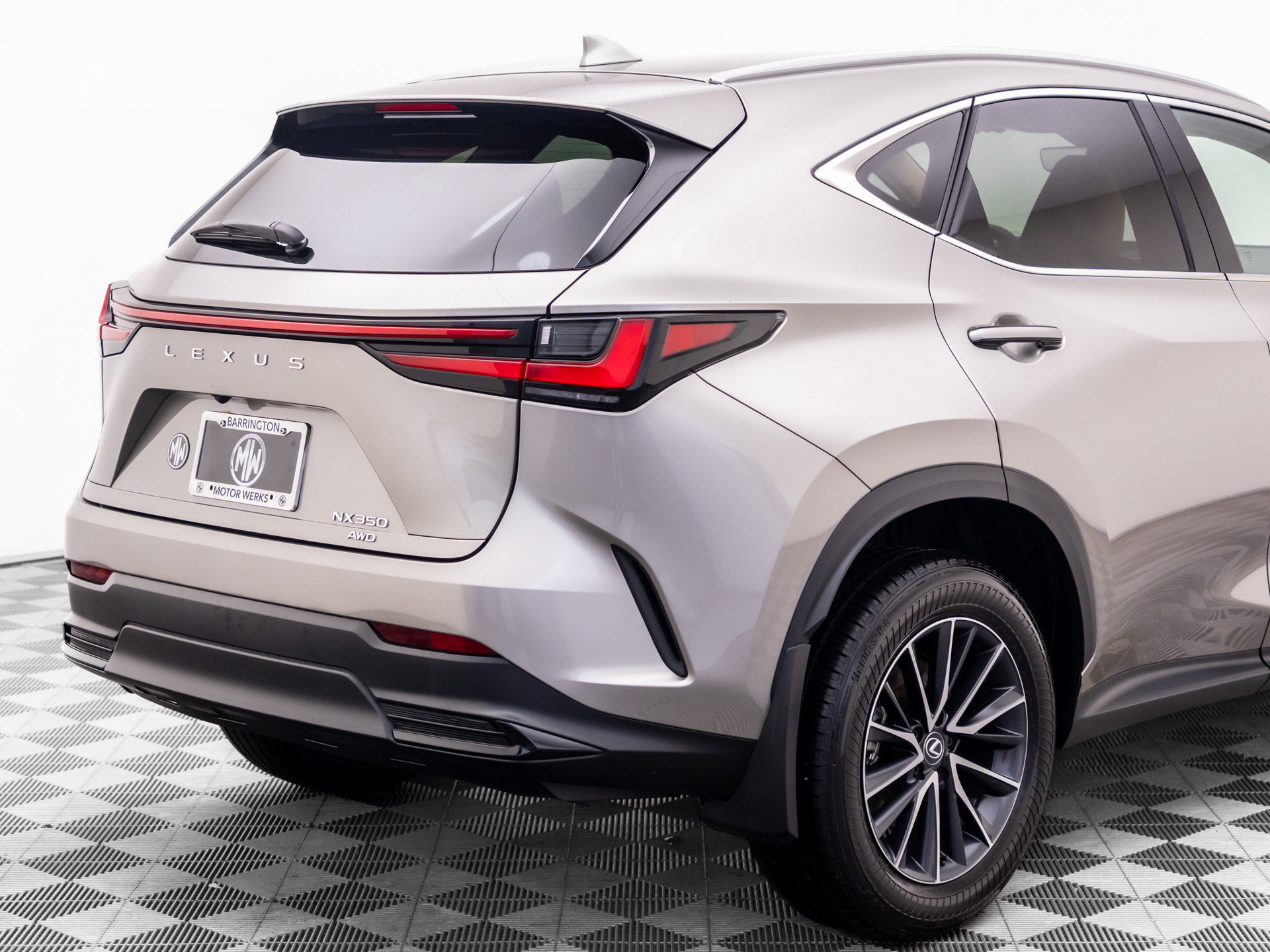 Used 2024 Lexus NX 350 AWD w/ Cold Area Package image 33