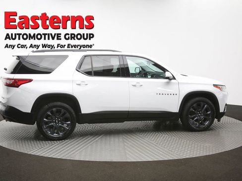 Used 2021 Chevrolet Traverse RS AWD/4WD image 48