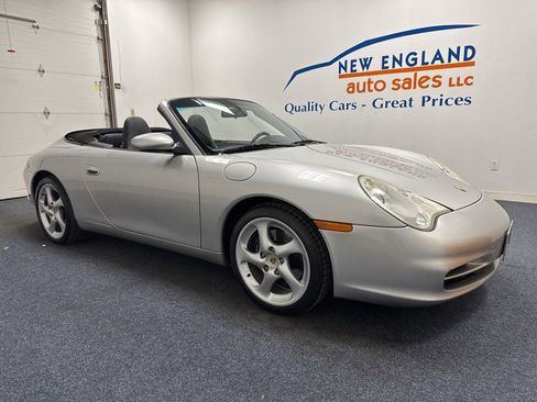 Used 2004 Porsche 911 Cabriolet image 4