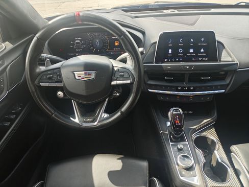 Used 2022 Cadillac CT4 V Blackwing w/ Driver Assist Package image 18