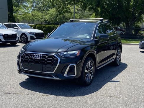 Used 2023 Audi Q5 2.0T Premium w/ Convenience Package AWD/4WD image 8