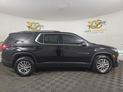Certified 2023 Chevrolet Traverse LT image 10