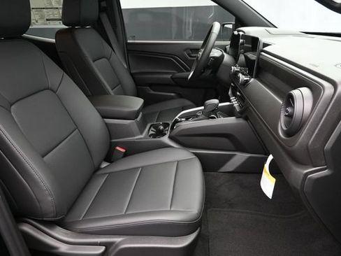 New 2026 Chevrolet Colorado Trail Boss AWD/4WD image 27