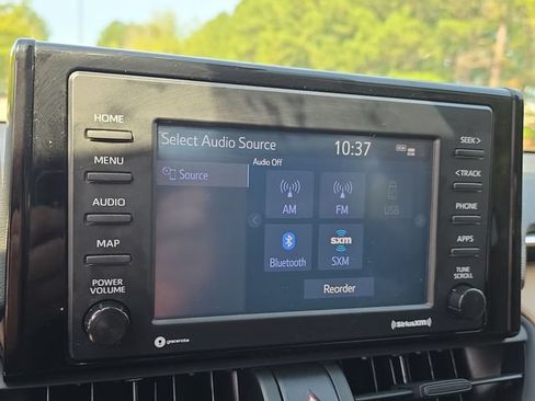 Used 2020 Toyota RAV4 LE w/ All Weather Liner Package AWD/4WD image 16