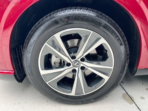 Certified 2025 Lexus RX 350h w/ Accessory Package (K3) AWD/4WD image 9