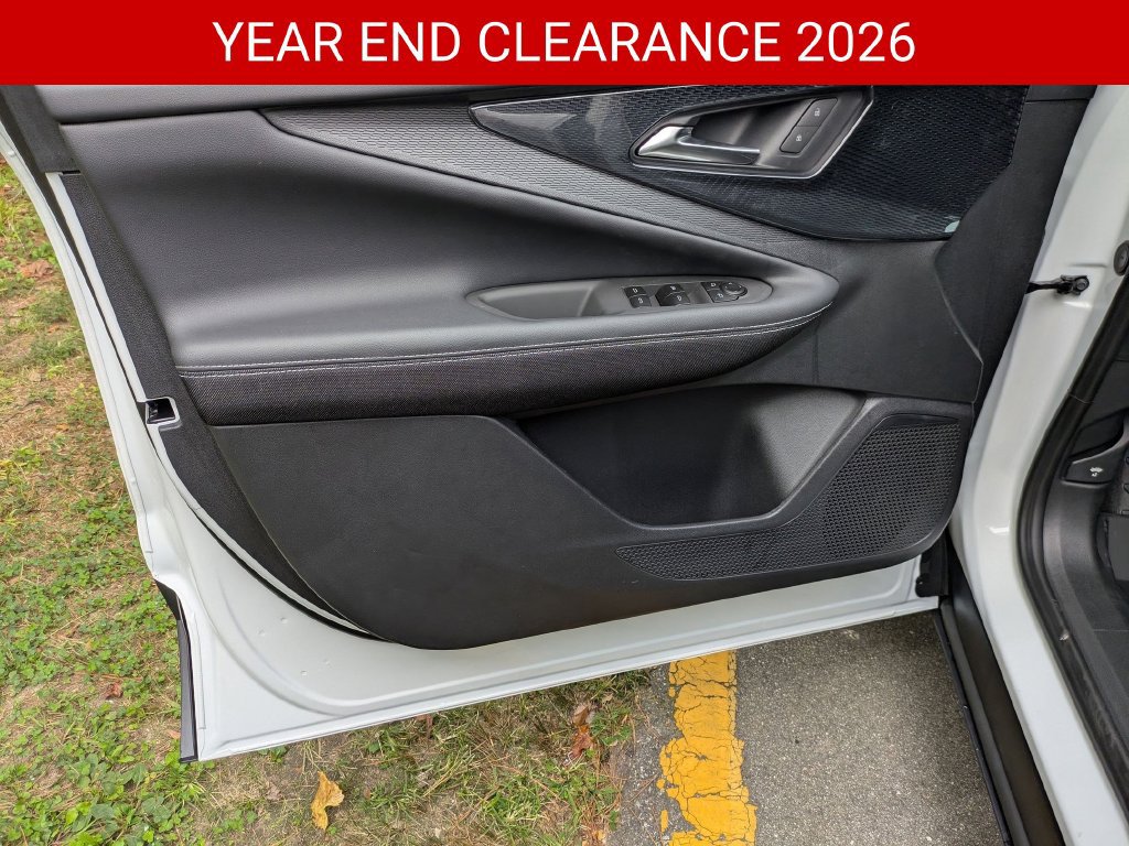 New 2026 Chevrolet Blazer EV LT FWD image 8