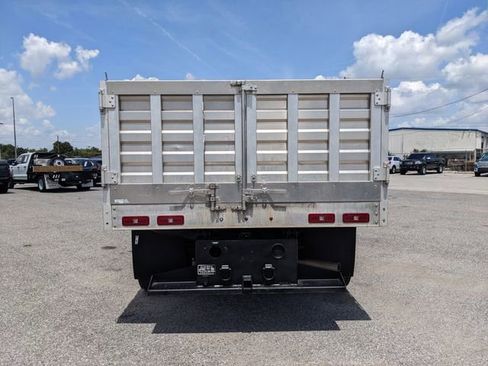 Used 2023 Ford F600 4x4 Regular Cab Super Duty w/ Snow Plow Prep Package image 5