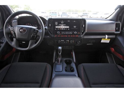 Certified 2026 Nissan Frontier Pro-X w/ Tow Package RWD image 12