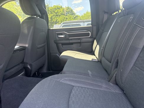 Used 2025 RAM 2500 Big Horn AWD/4WD image 5