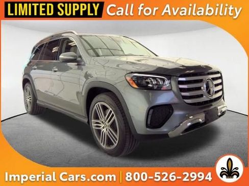 Used 2024 Mercedes-Benz GLS 450 4MATIC image 1