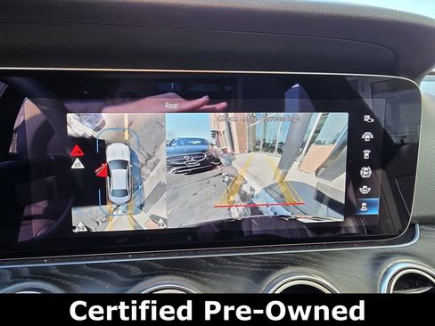 Certified 2023 Mercedes-Benz E 350 4MATIC Sedan image 25