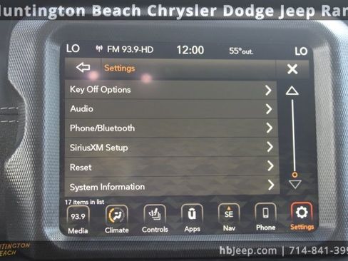 Used 2021 Jeep Wrangler Unlimited Sahara w/ Cold Weather Group image 29