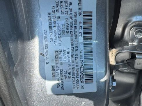 Used 2012 MAZDA CX-9 Grand Touring w/ Moonroof & Bose Audio Pkg FWD image 12
