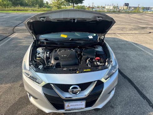 Used 2017 Nissan Maxima Platinum FWD image 28