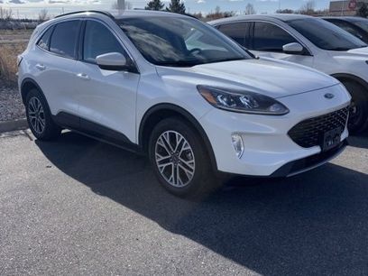 Used 2020 Ford Escape SE