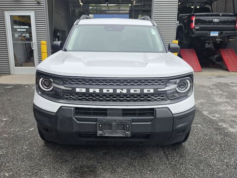 Used 2025 Ford Bronco Sport Big Bend AWD/4WD image 8