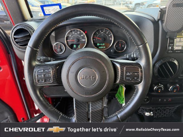 Used 2015 Jeep Wrangler Unlimited Sport AWD/4WD image 13