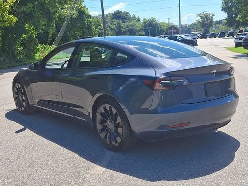 Used 2023 Tesla Model 3 Performance AWD/4WD image 4