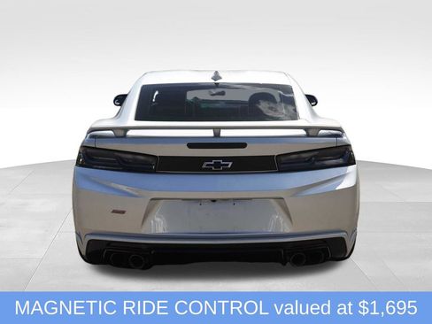 Used 2017 Chevrolet Camaro SS w/ Redline Edition RWD image 6