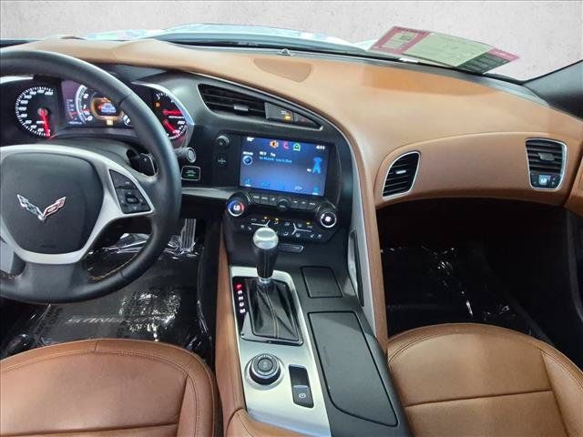 Used 2014 Chevrolet Corvette Stingray Coupe w/ 3LT Preferred Equipment Group RWD image 18