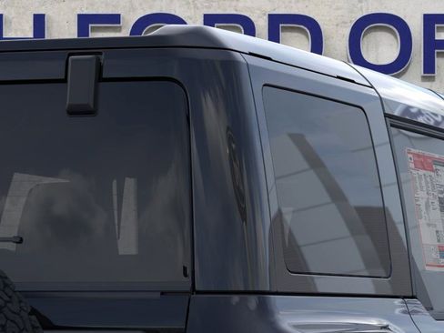 New 2025 Ford Bronco Raptor w/ Interior Carbon Fiber Pack image 29