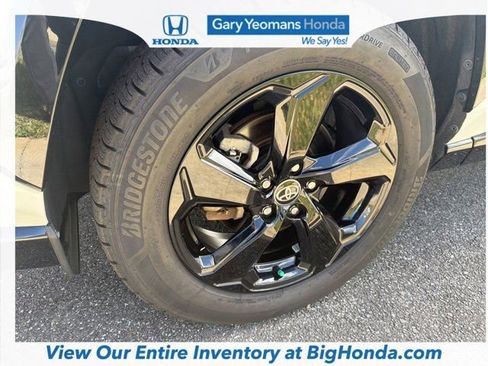 Used 2021 Toyota RAV4 XSE w/ XSE Grade Weather Package image 4