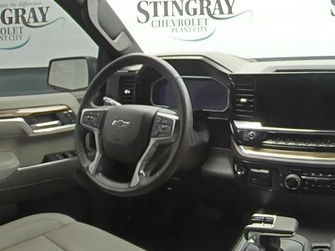 Used 2026 Chevrolet Silverado 1500 RST w/ RST All Star Premium Package AWD/4WD image 16
