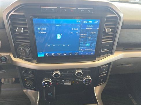 Used 2021 Ford F150 XLT w/ Equipment Group 302A High image 24