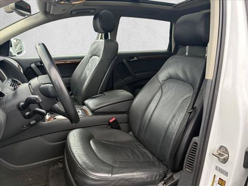 Used 2015 Audi Q7 3.0T Premium Plus w/ Premium Plus Package AWD/4WD image 10