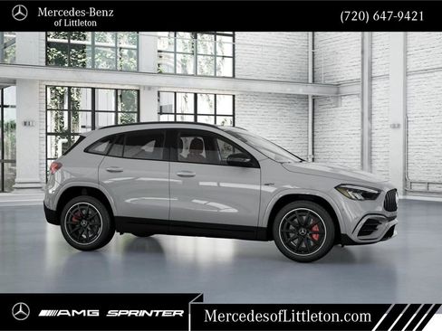 New 2026 Mercedes-Benz GLA 35 AMG 4MATIC image 14