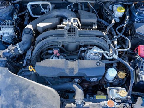 Used 2018 Subaru Legacy 2.5i Premium w/ Moonroof Package image 9