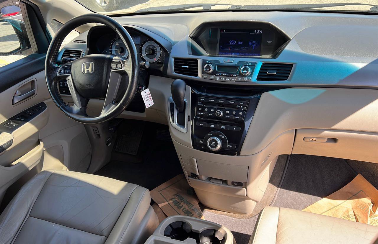 Used 2012 Honda Odyssey EX-L image 16