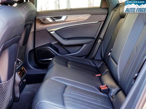 Used 2019 Audi A6 3.0T Premium Plus w/ Premium Plus Package image 25