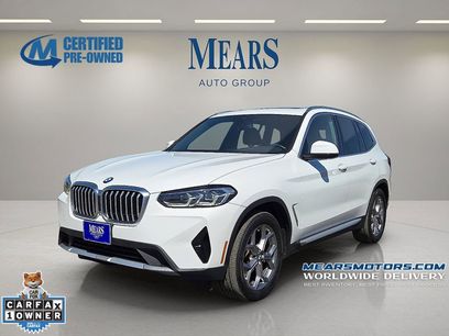 Used 2023 BMW X3 xDrive30i w/ Convenience Package