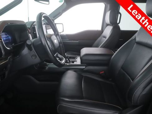 Used 2023 Ford F150 Lariat w/ Equipment Group 502A High AWD/4WD image 17