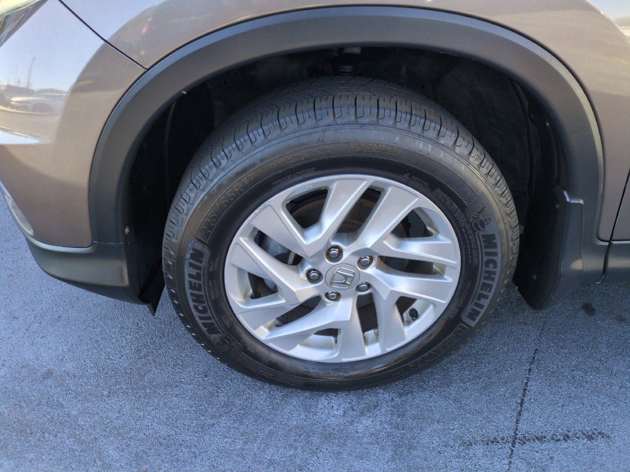 Used 2015 Honda CR-V EX-L image 9
